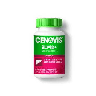세노비스 밀크 씨슬 (60C)