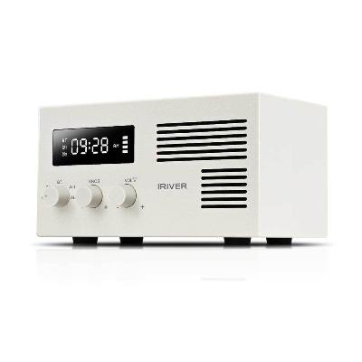 [iriver] 고속무선충전시계 스피커 DESK ISW-RS01