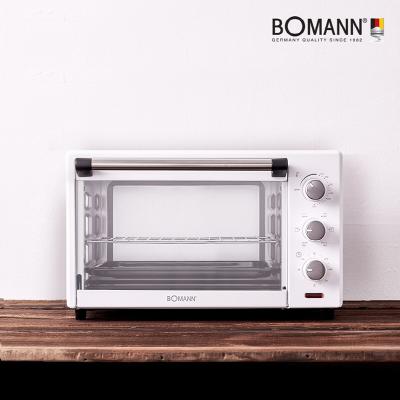 [보만]23L 듀얼 에어프라이어 오븐(AO2360W)