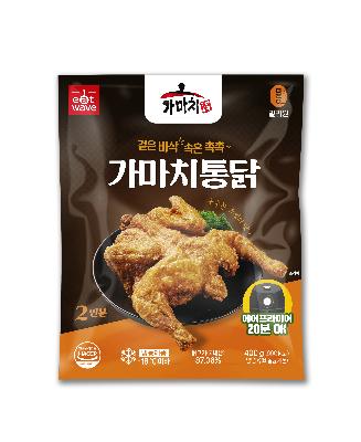 ★5/23 반값습니다★ [밀리원] 가마치 옛날통닭 400g