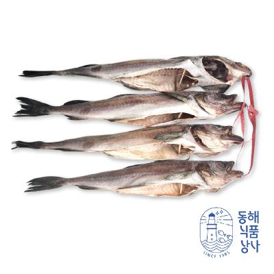 [동해식품상사] 명품 반건조 깔끔 코다리(4마리-44~48cm)