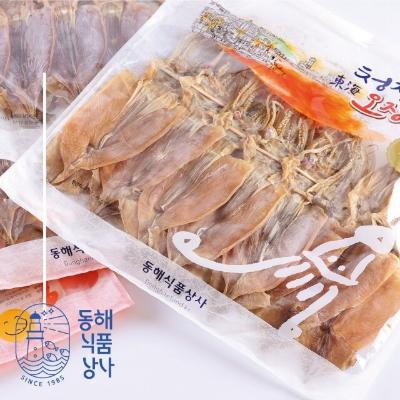 [동해식품상사] 마른 오징어(왕대,특대,대,중)