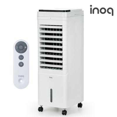[이노크아든] 7L 대용량 더블냉각 리모컨형 이동식 파워 냉풍기 IA-LF910