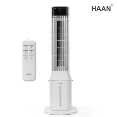 [한경희] 9L 대용량 물통분리 간편세척 리모컨형 타워팬 냉풍기 HAAN-L1000