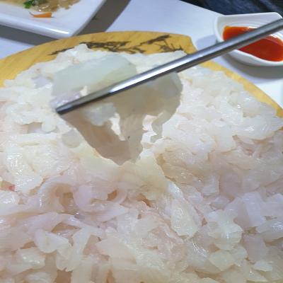 제철 갯장어 하모회 1kg 손질후 400g내외