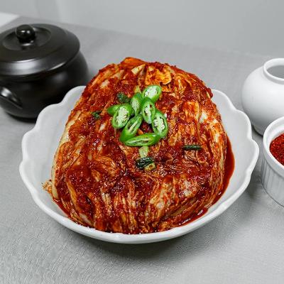 [청년농가] 갓 담군 매운 실비김치 2kg / 3kg / 5kg / 10kg