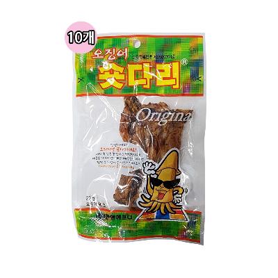 한양식품 오징어 숏다리 20g(10개입)