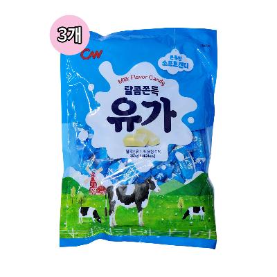 청우 달콤쫀득 유가 350g(3개입)