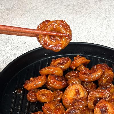 매운 양념 막창 천연과일 숙성으로 잡내를 완벽히 제거