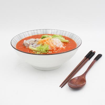 한치물회 2인세트 시원하고 새콤하고 신선한