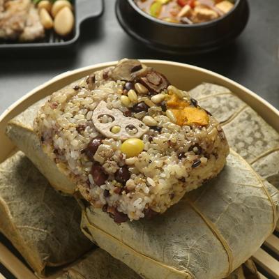 수제 찹쌀 연잎밥
