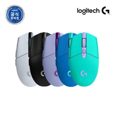 [로지텍] 로지텍코리아 무선 게이밍 HERO마우스 G304