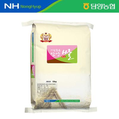 [25년(특등급)] 담양농협 대숲맑은 담양쌀 20kg